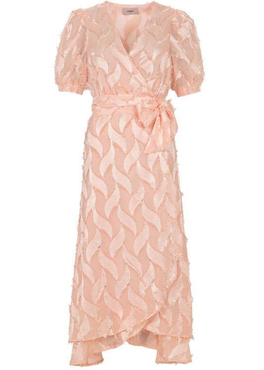 Blossom Layer Dress Light pink