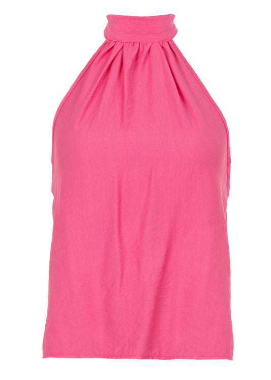 Belen Top Super pink