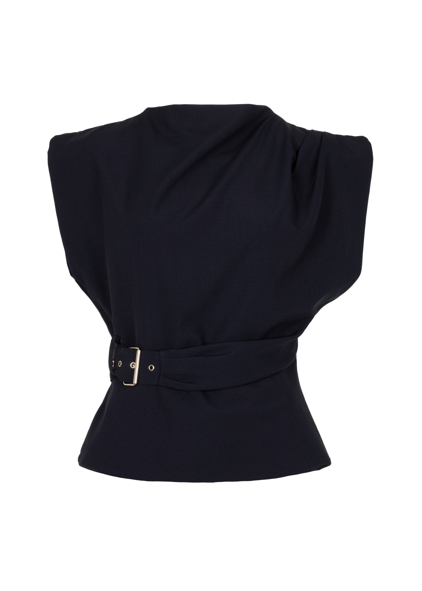 Bonn Top - Navy Blue