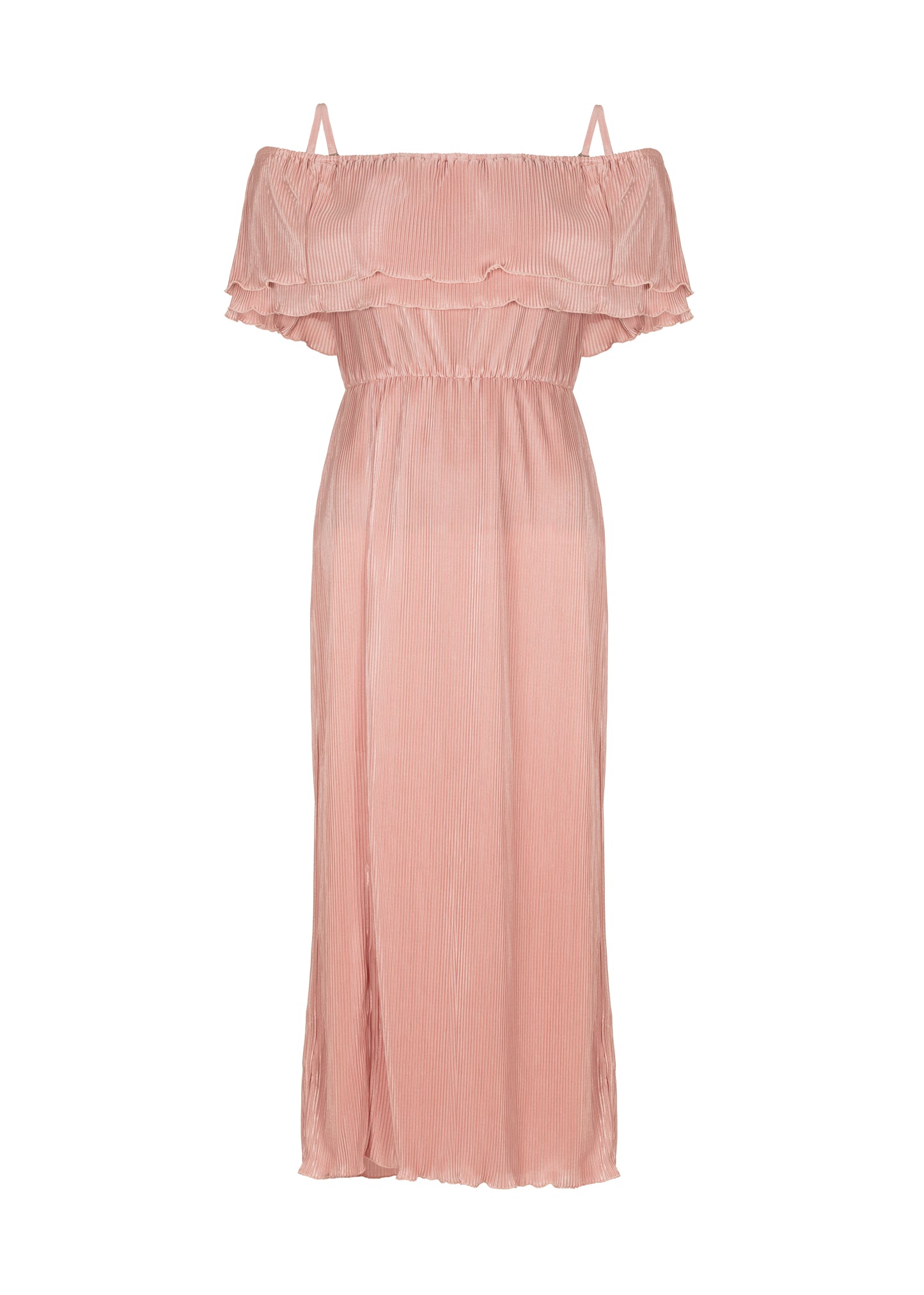 Bonne Maxi Dress - Powder Blush