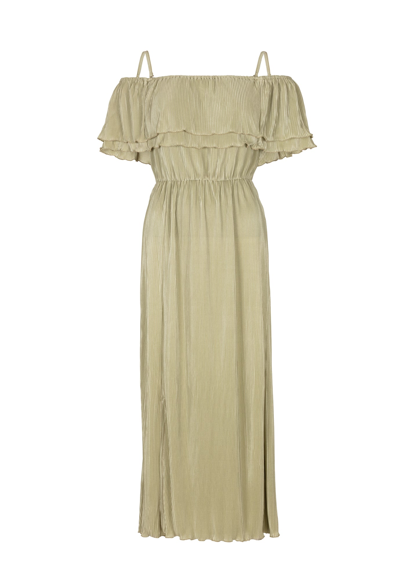 Bonne Maxi Dress - Sage Green