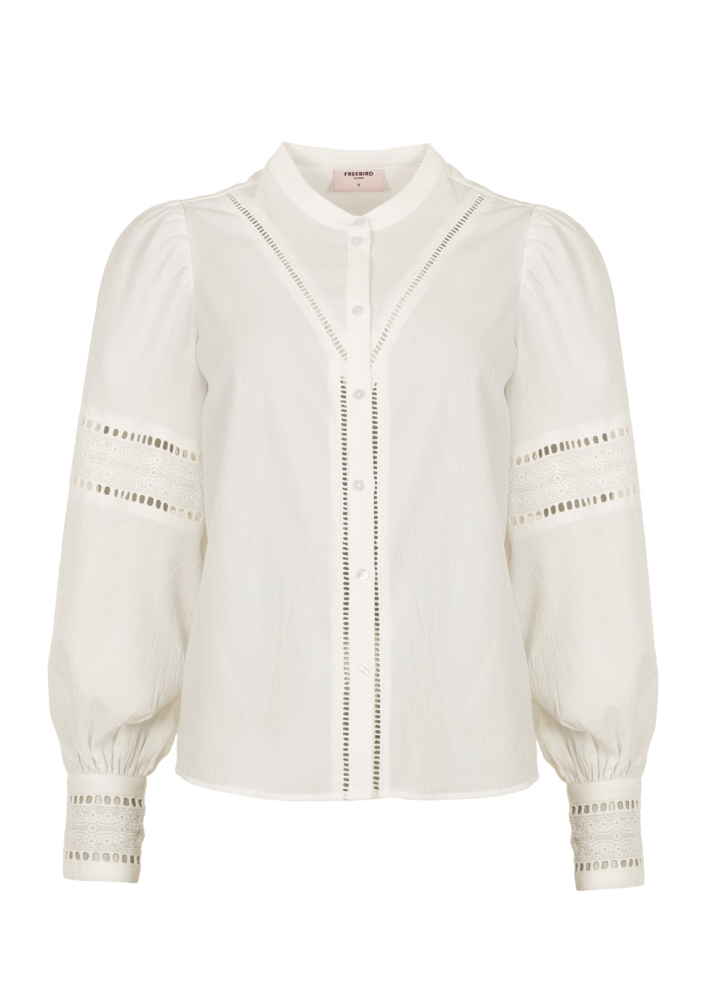 Borel Blouse Off-white