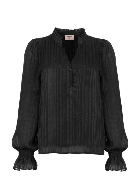 Borret Blouse Black