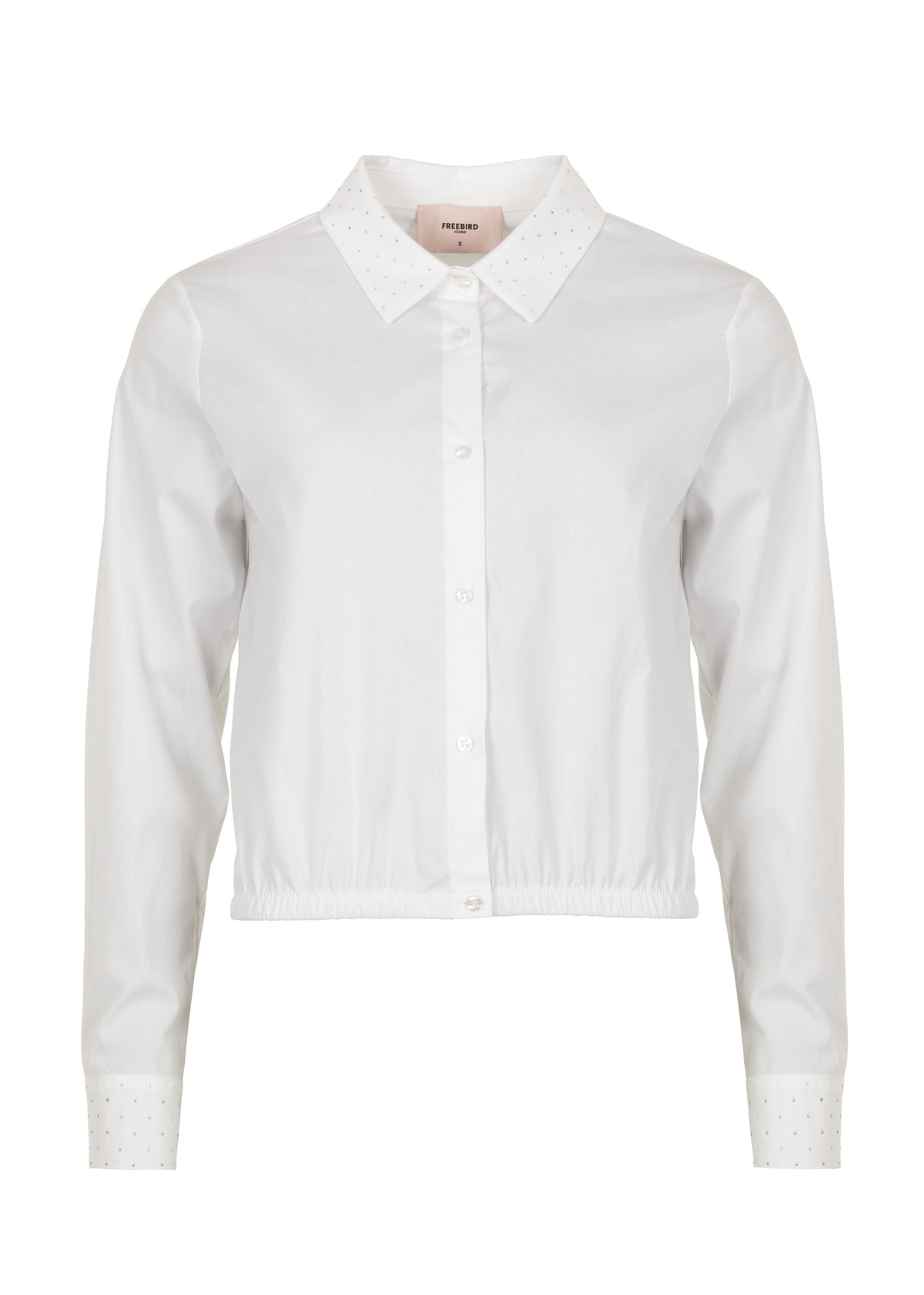 Breelyn Blouse Off-white