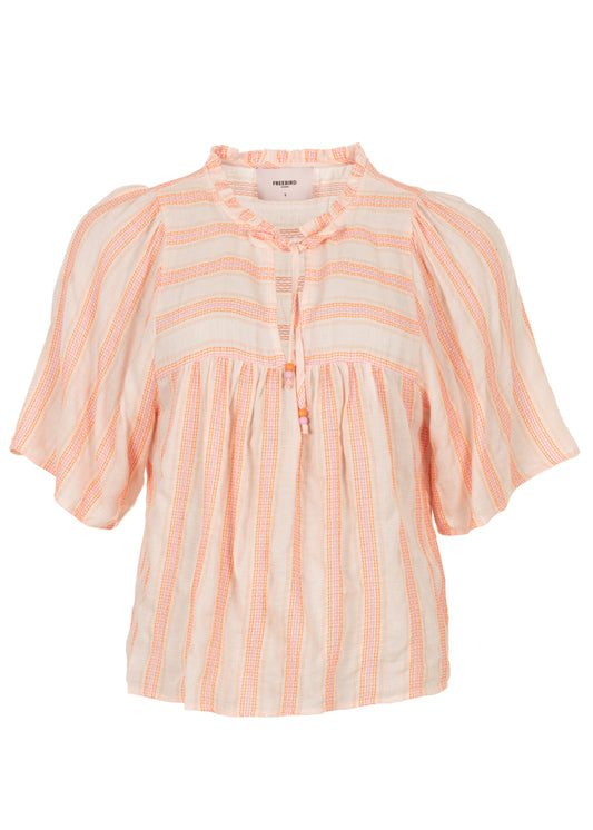 Brella Blouse Sugar coral