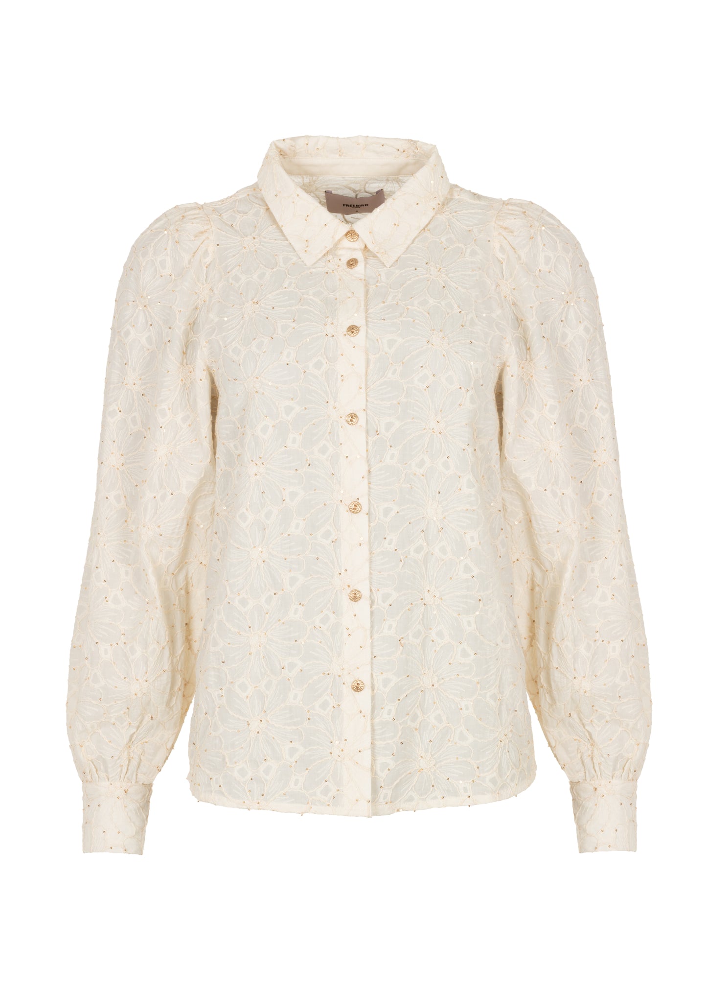 Benda Blouse Off-white