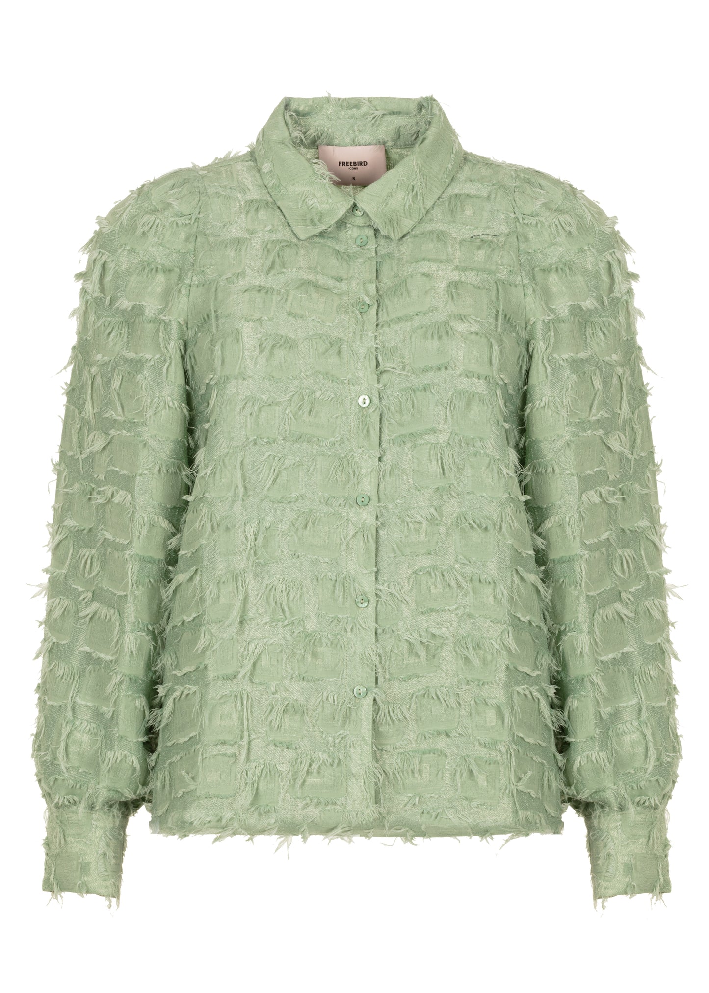 Benda Blouse Sage green