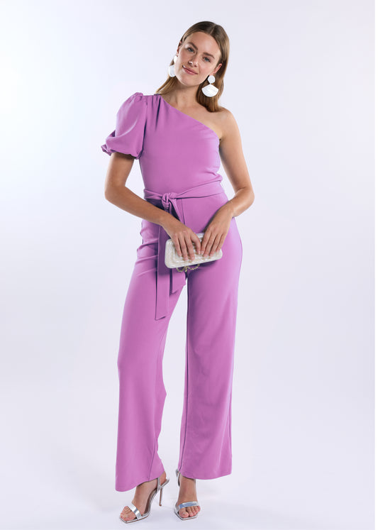Jossy Jumpsuit Pink Lemonade