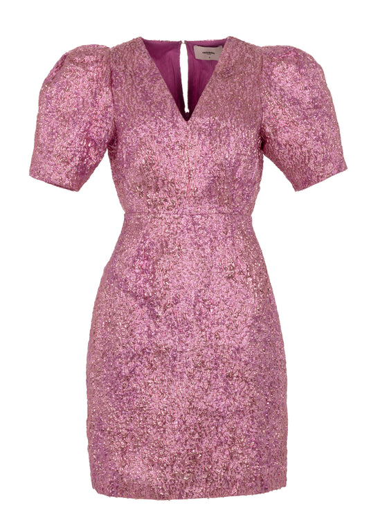 Daantje Dress Pink