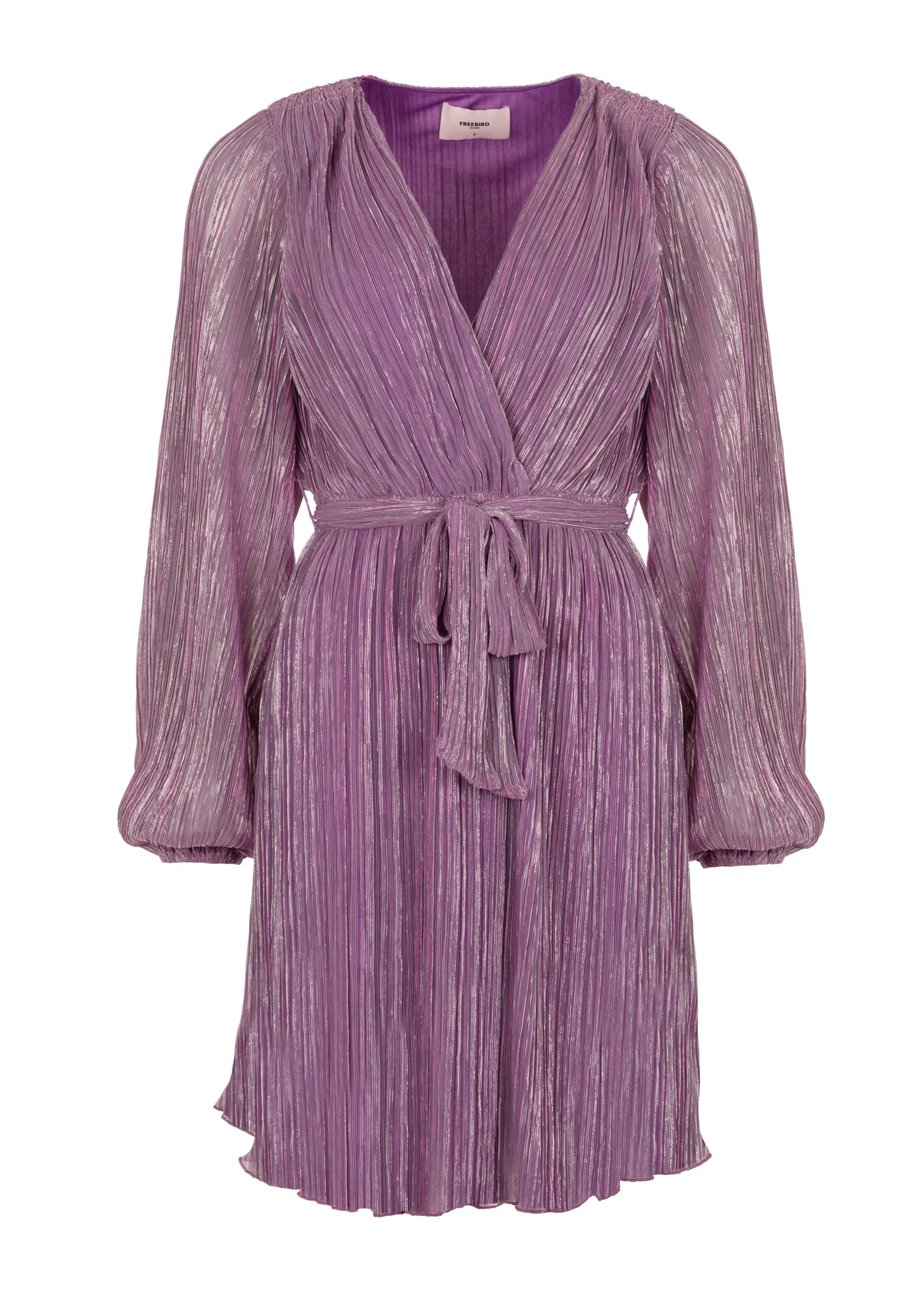 Dalena Long Sleeve Dress - Magnolia Pink