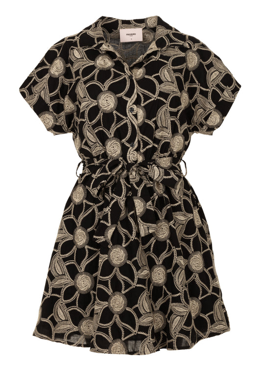Danessa Dress Black
