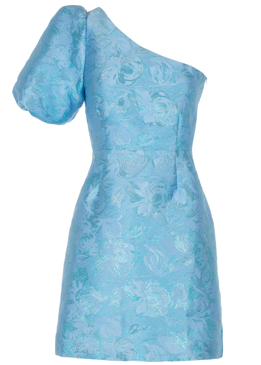 Dania Jurk Blauw