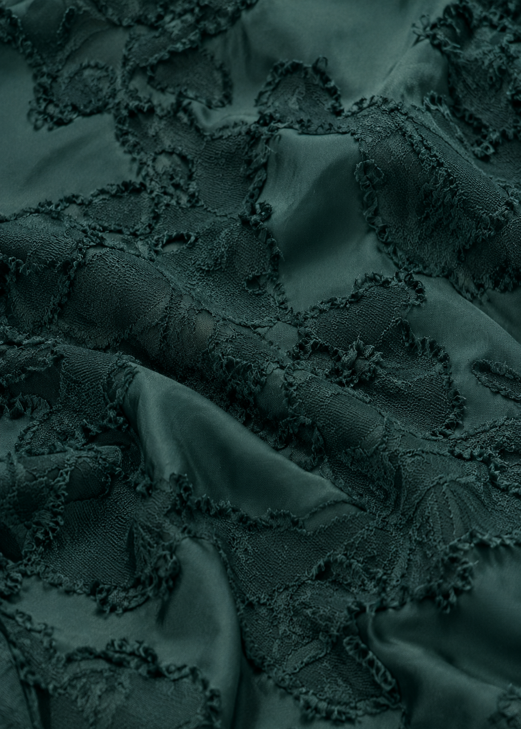 Danina Structured Dress - Teal Green