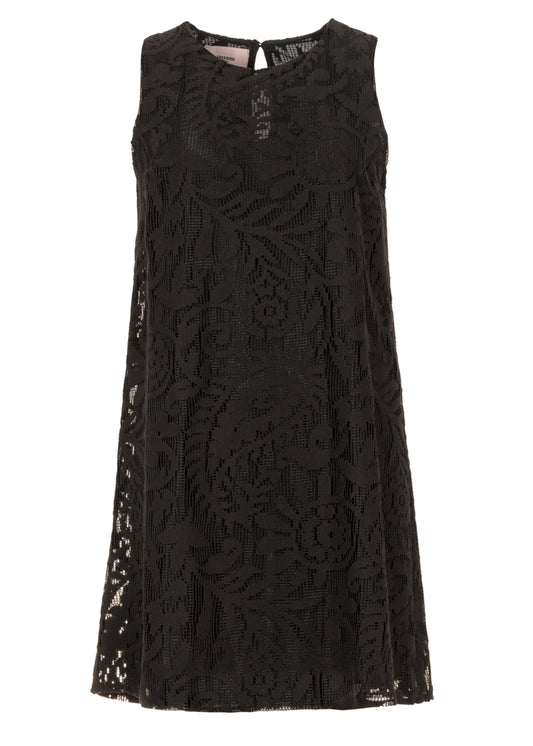 Dayra Dress Black