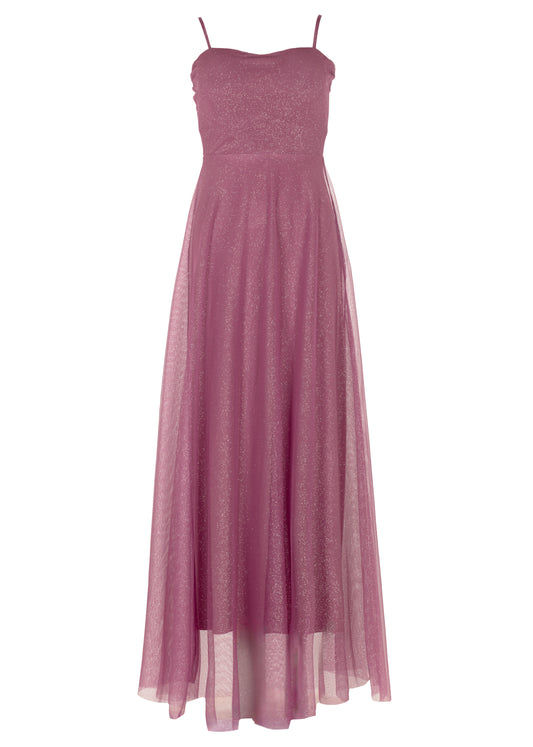 Delfine Dress Orchid pink