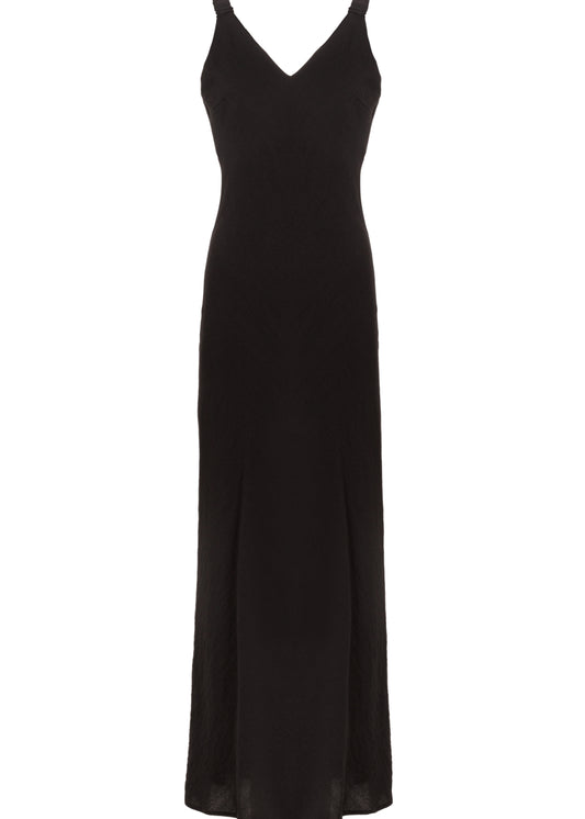 Diana Maxi Dress Black