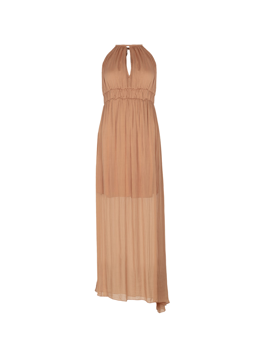 Dille Maxi Dress - Copper