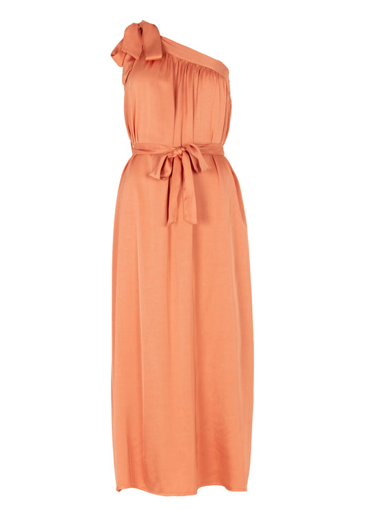 Dima Dress Orange spring