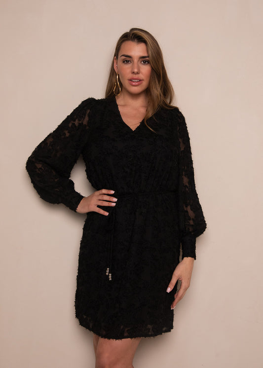 Dion Dress Black