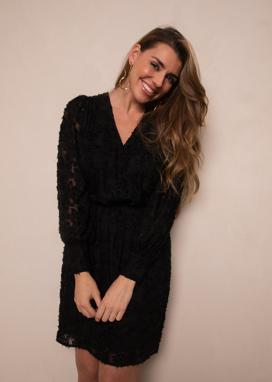 Dion Dress Black