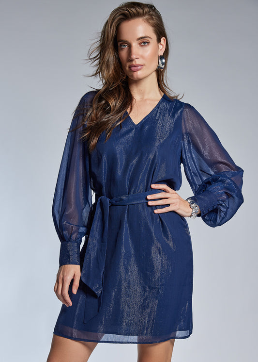 Dion Jurk Blauw