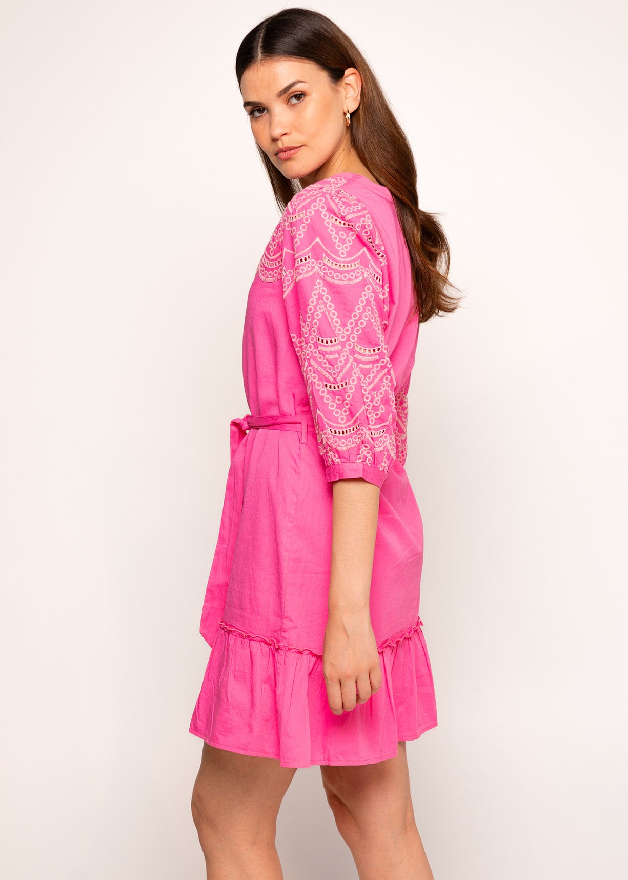 Diora Dress Pink