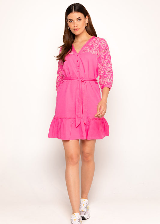 Diora Dress Pink