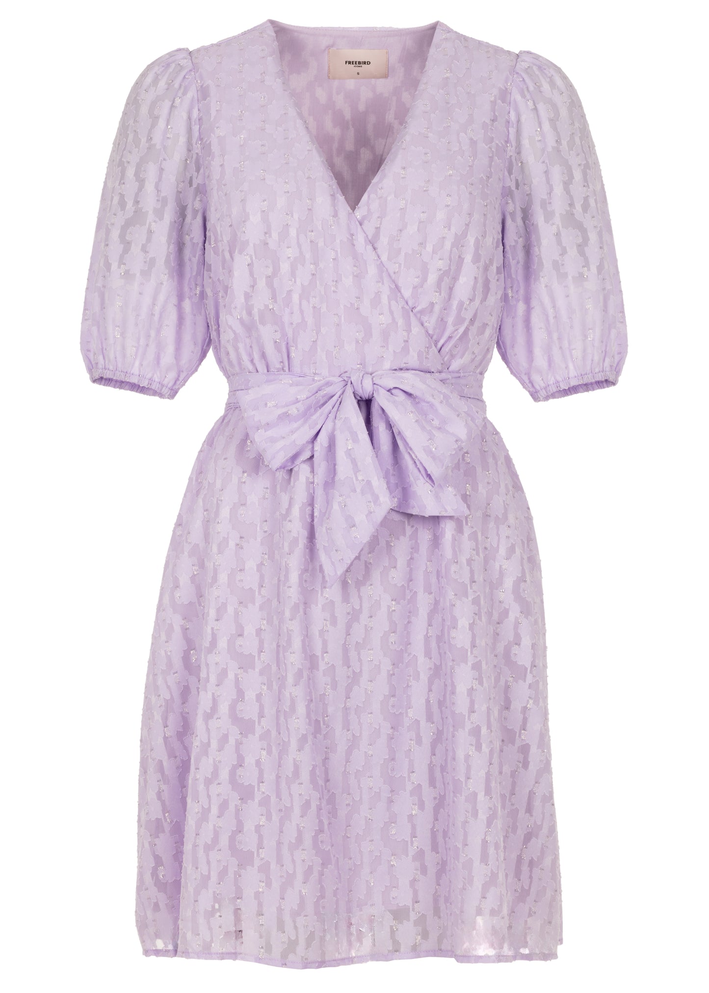 Dita Dress Lilac crocus