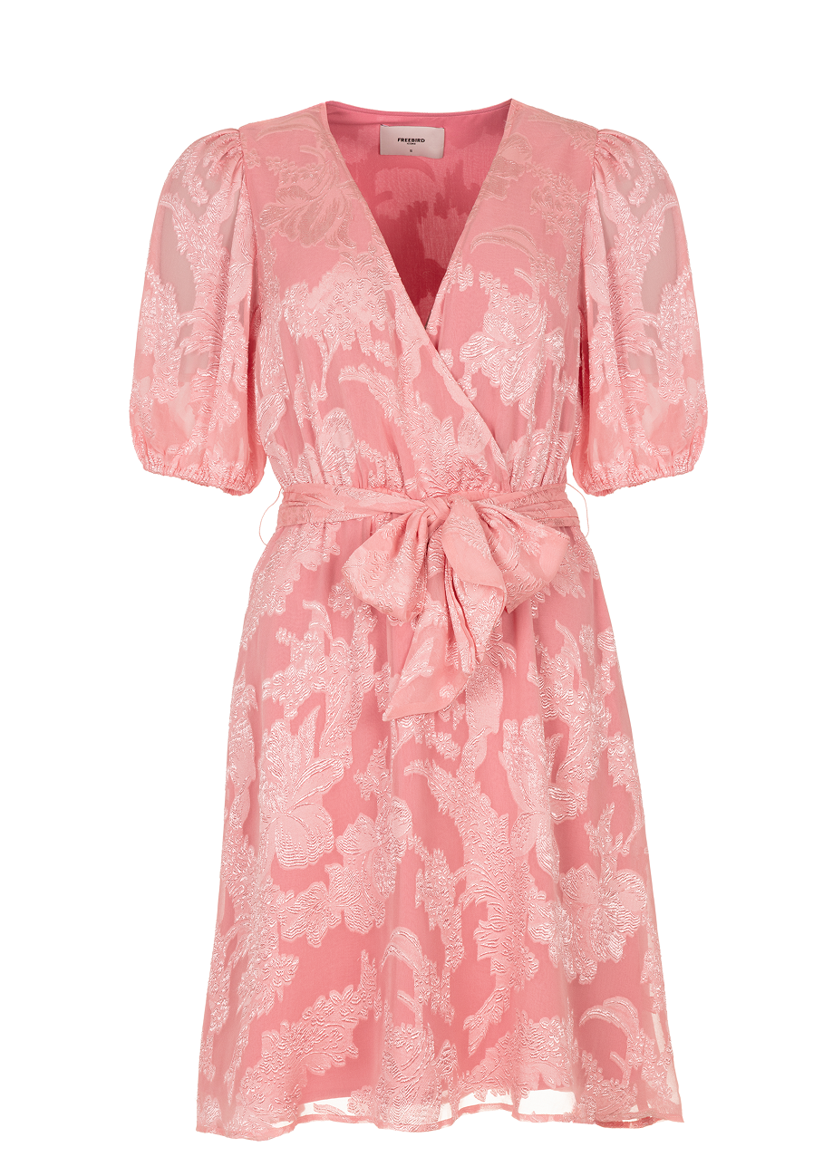Dita Dress - Pink