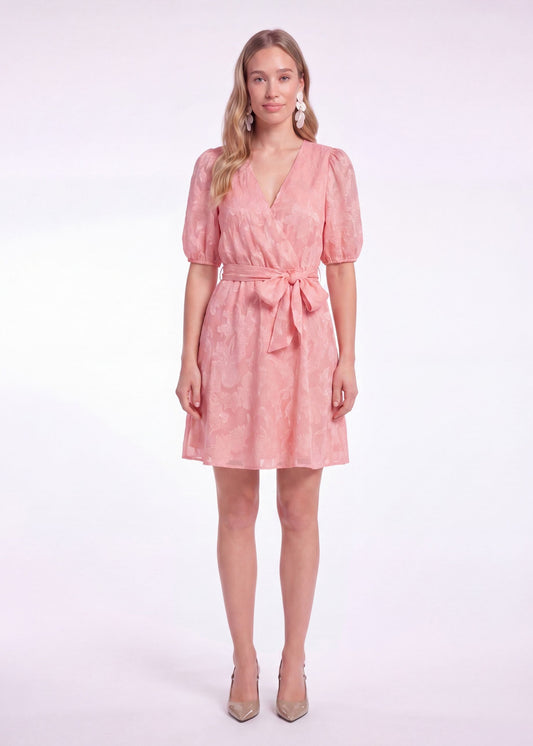 Dita Dress - Pink