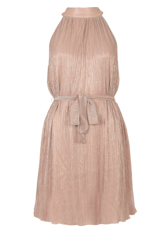 Divya Dress Light pink