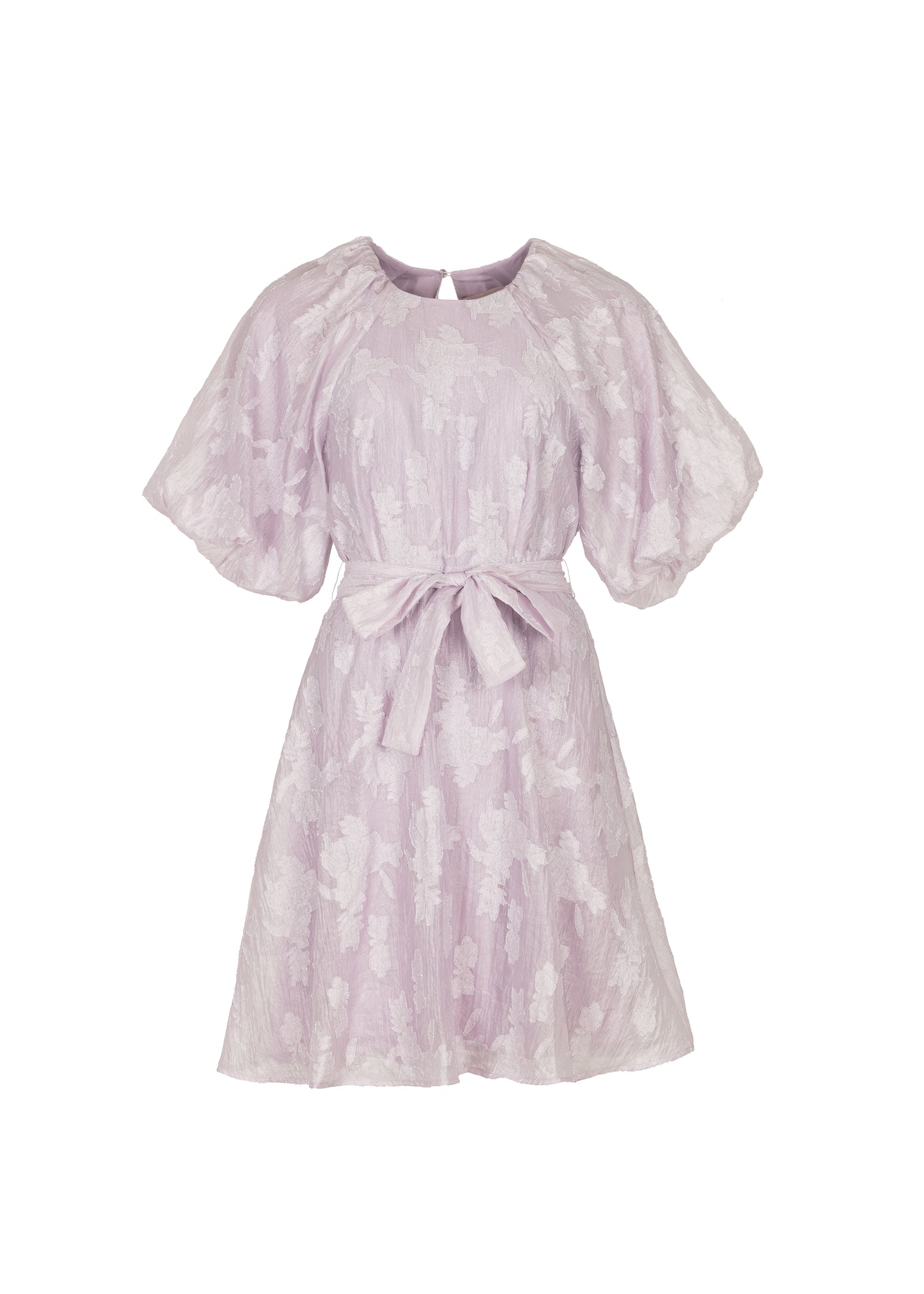 Dotti Textured Dress - Lilac Dream