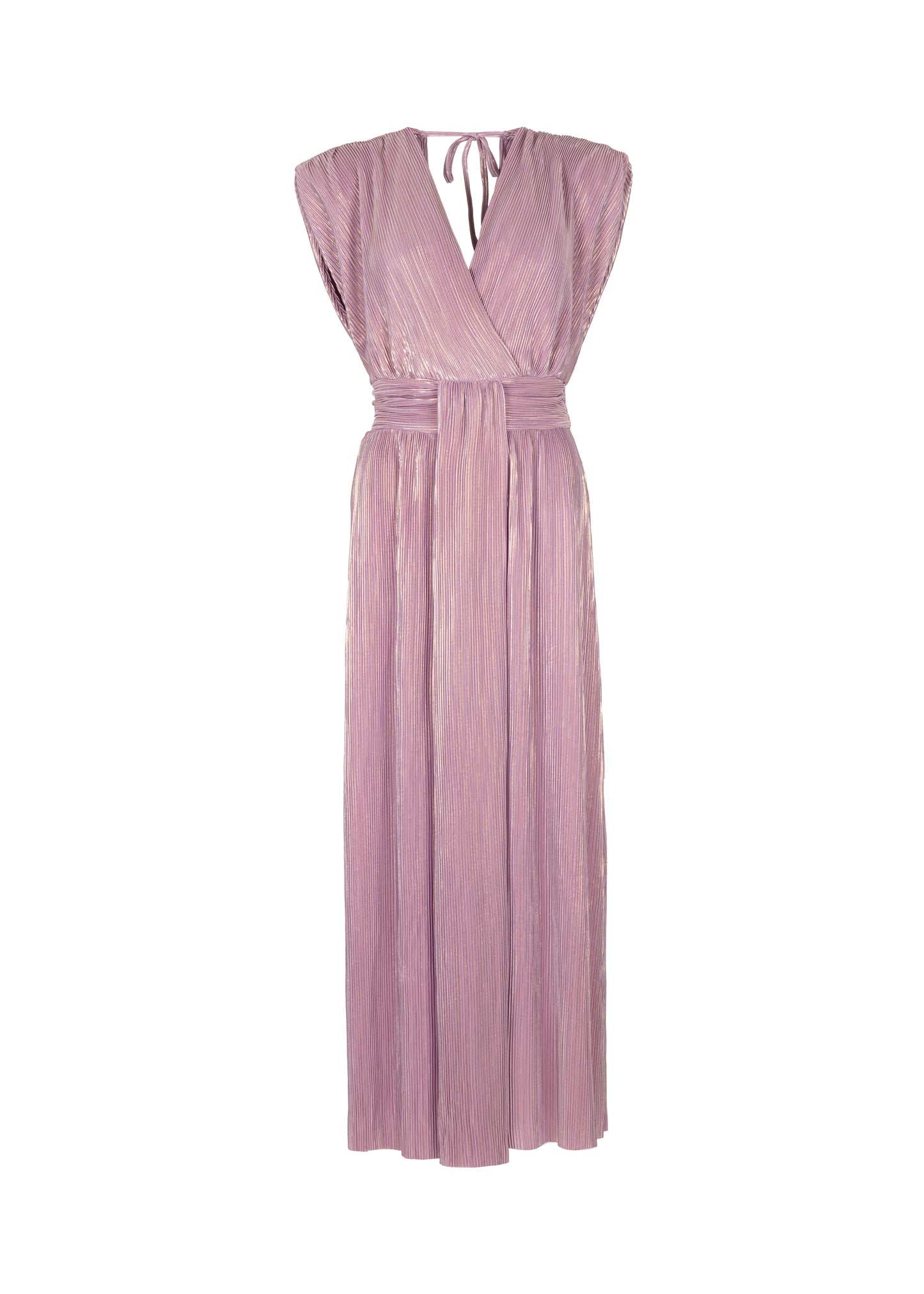 Dune Maxi Dress - Lilac Dream