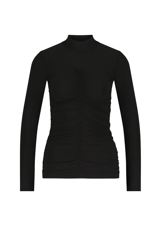 Eliza Top Black