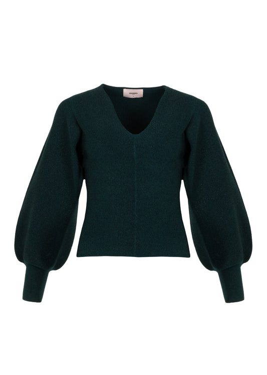 Fifi Sweater Deep teal