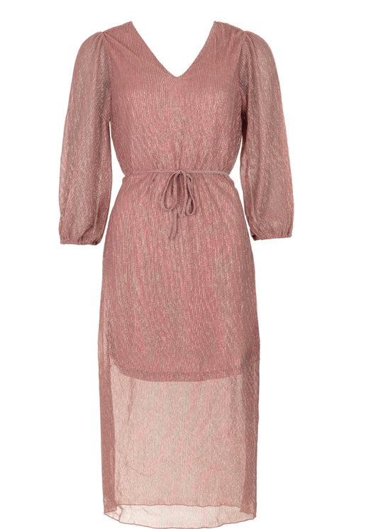Gala Dress Soft pink
