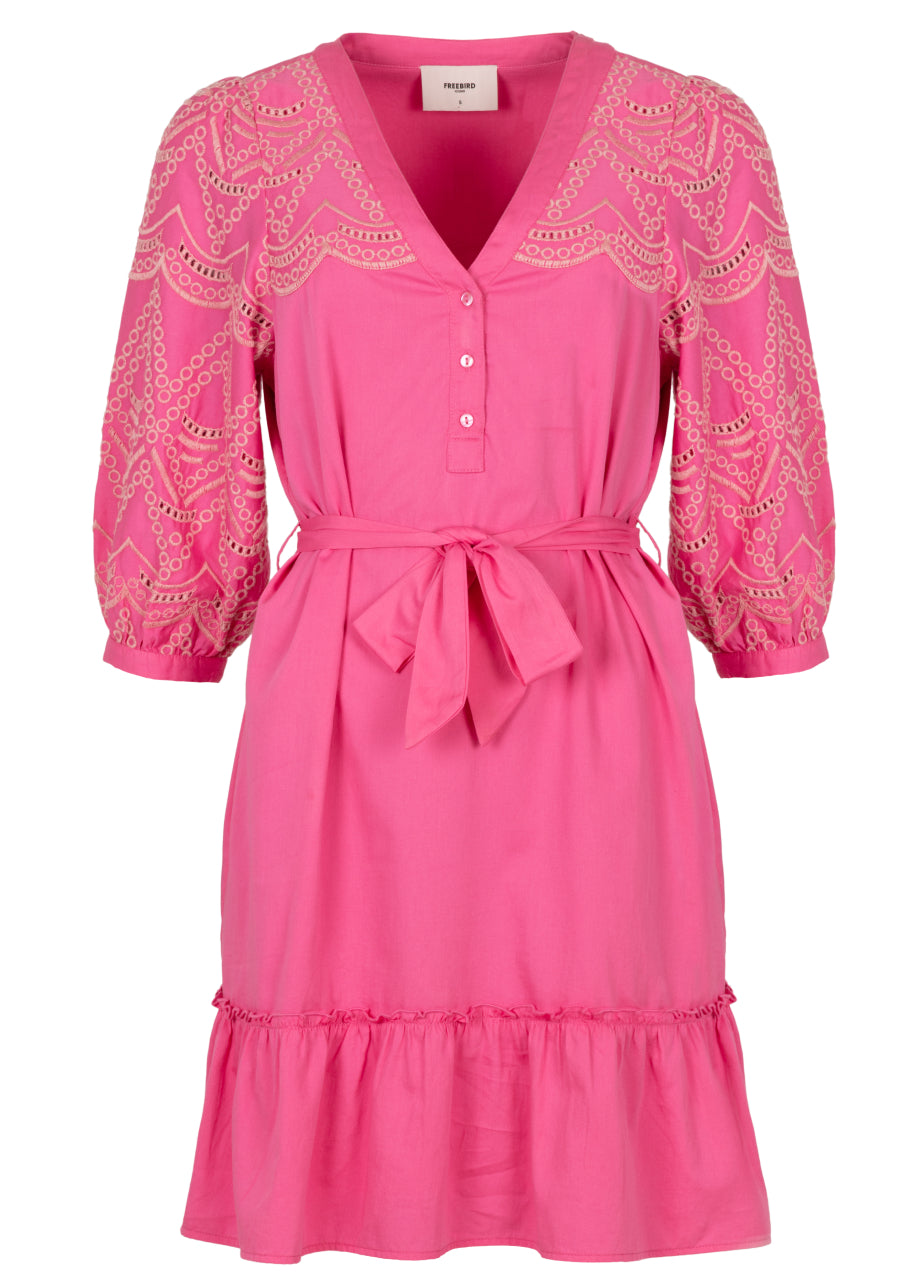 Diora Dress Pink