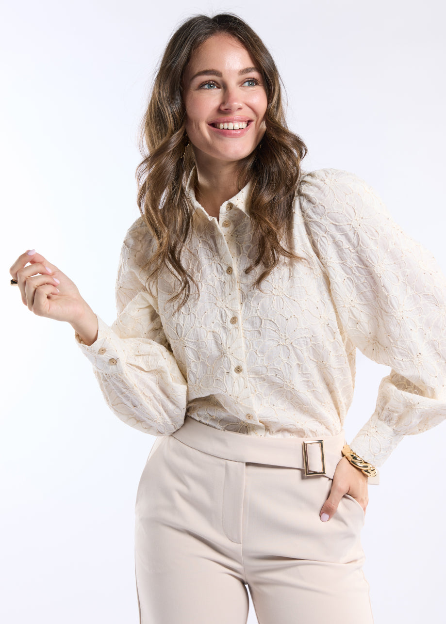 Benda Blouse Off-white