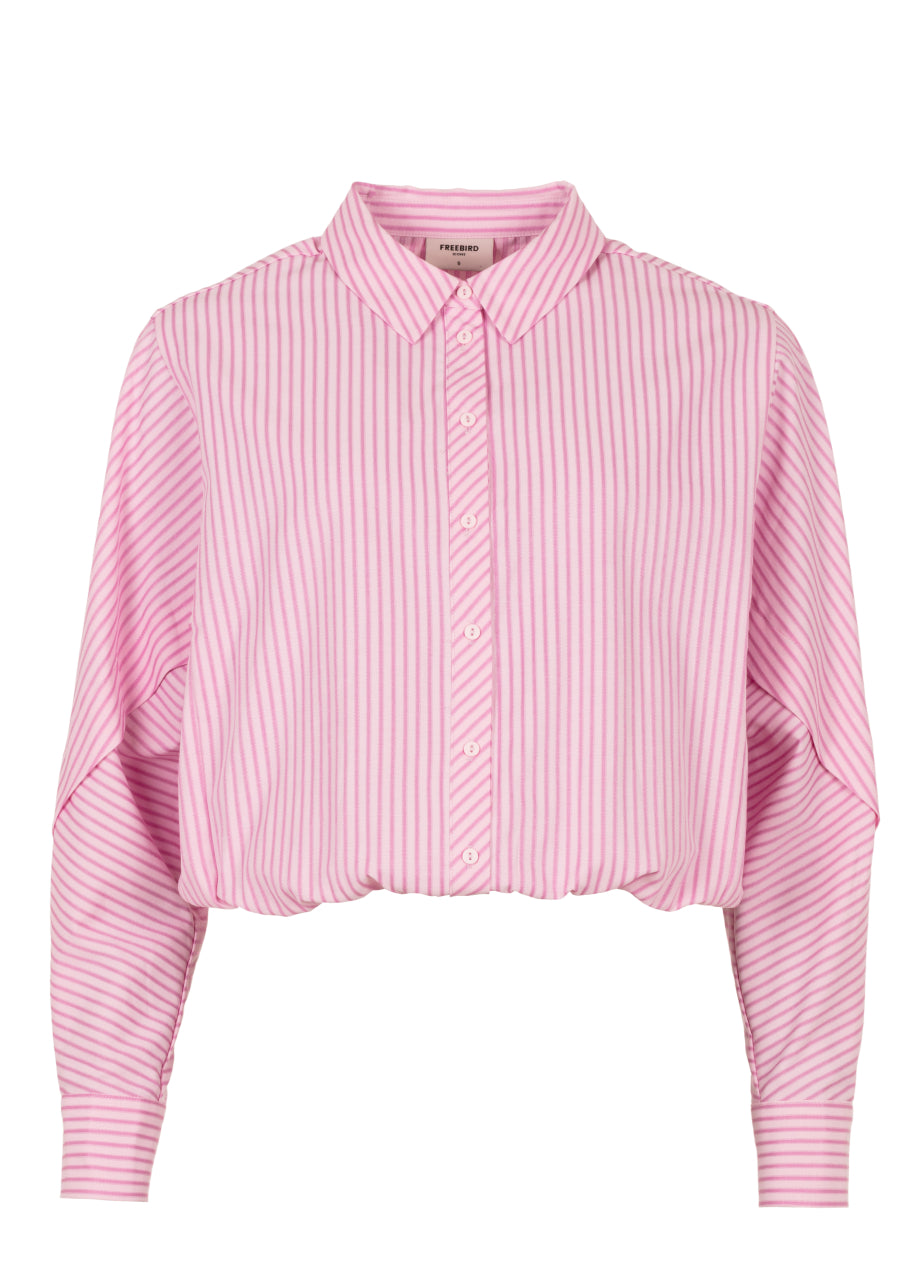 Blair Blouse Bonbon pink