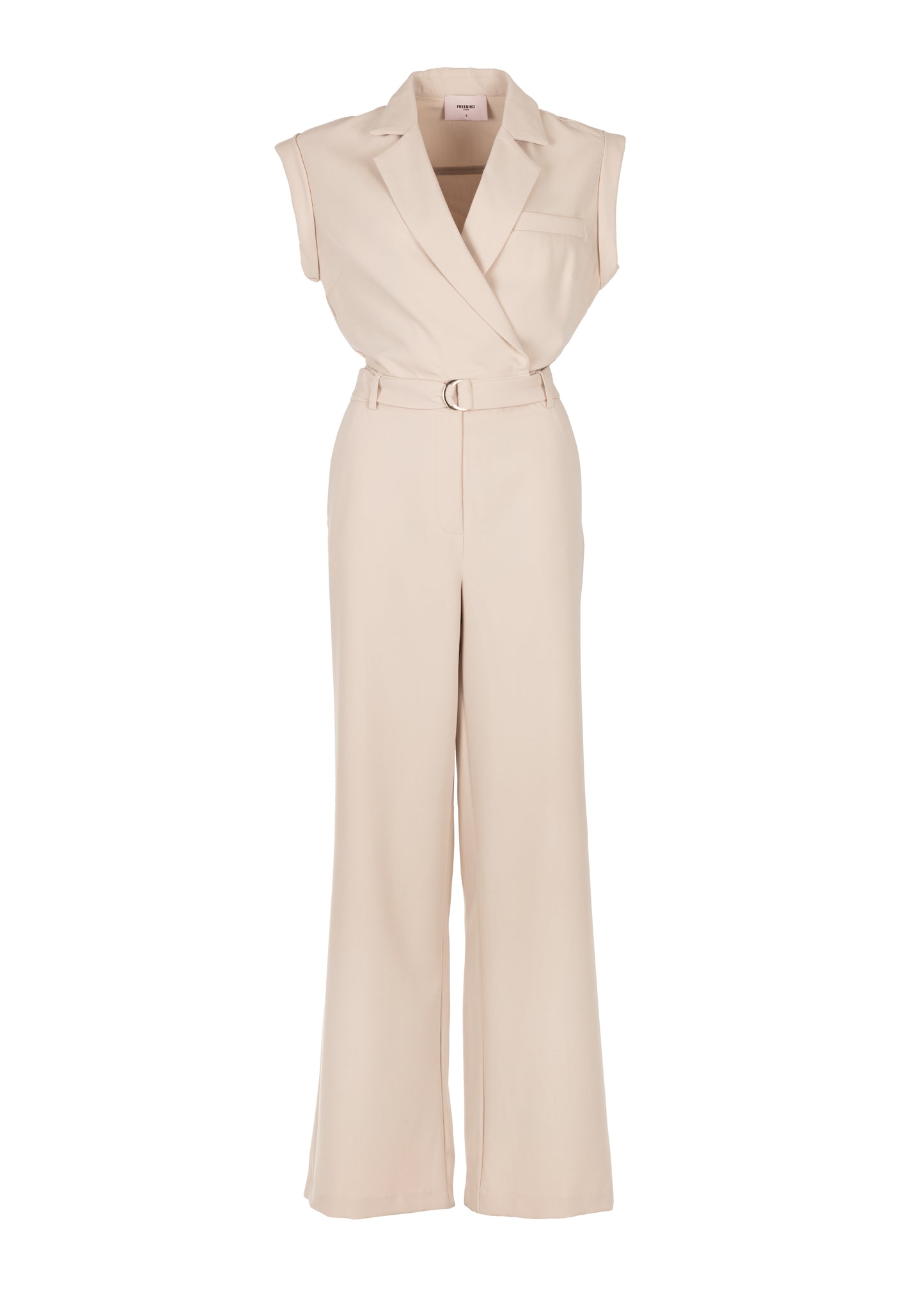 Jackline Jumpsuit - Soft Sand