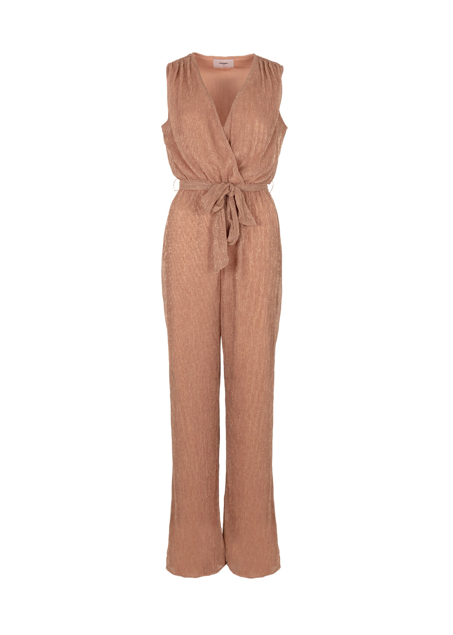 Jalise Jumpsuit - Copper