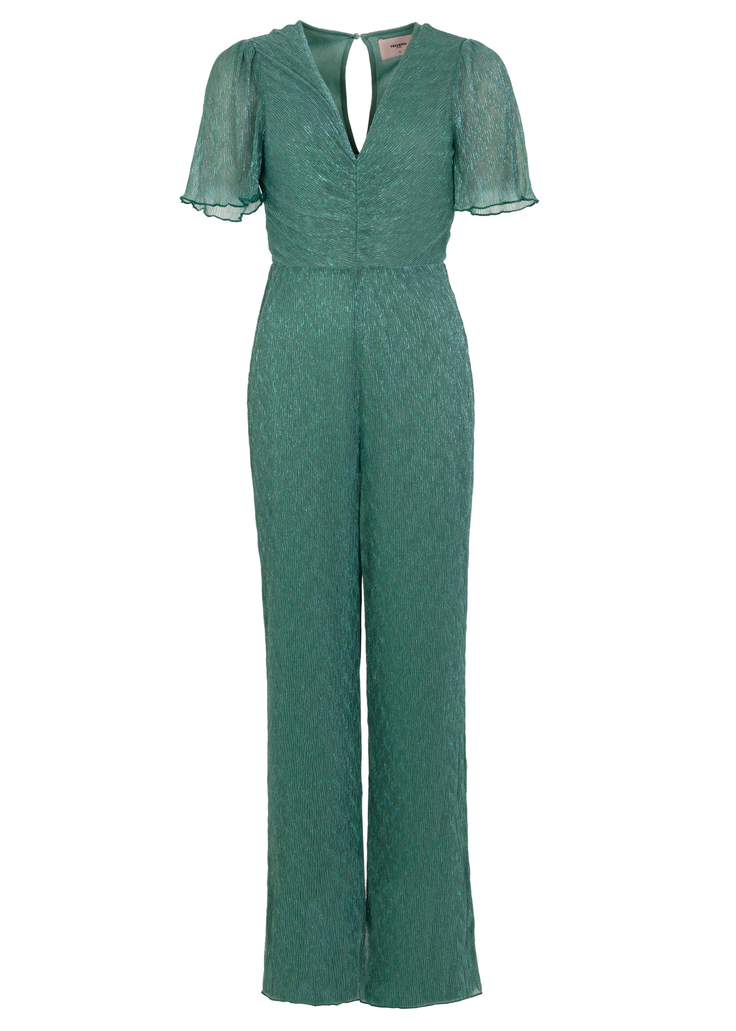 Jara Jumpsuit Sea green