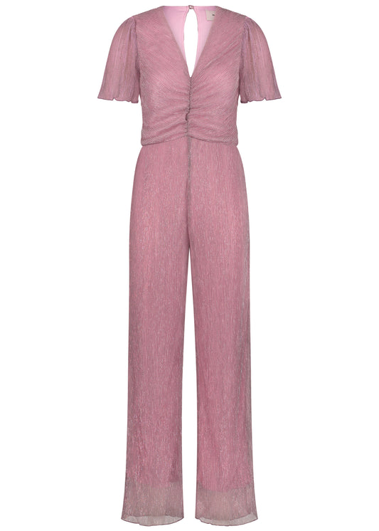 Jara Jumpsuit Soft pink