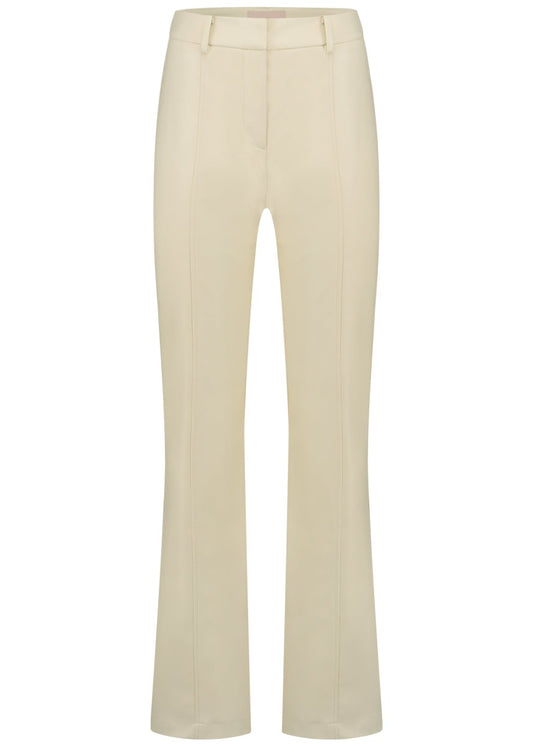 Jeanette Pu Broek Off White