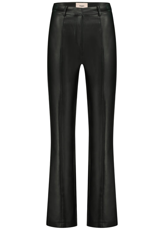 Jeanette Pu Pants Black