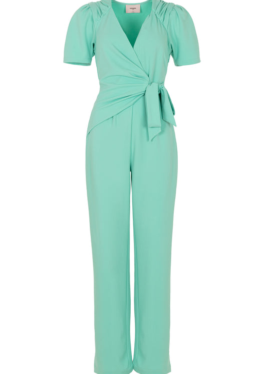 Jente Jumpsuit Sea green