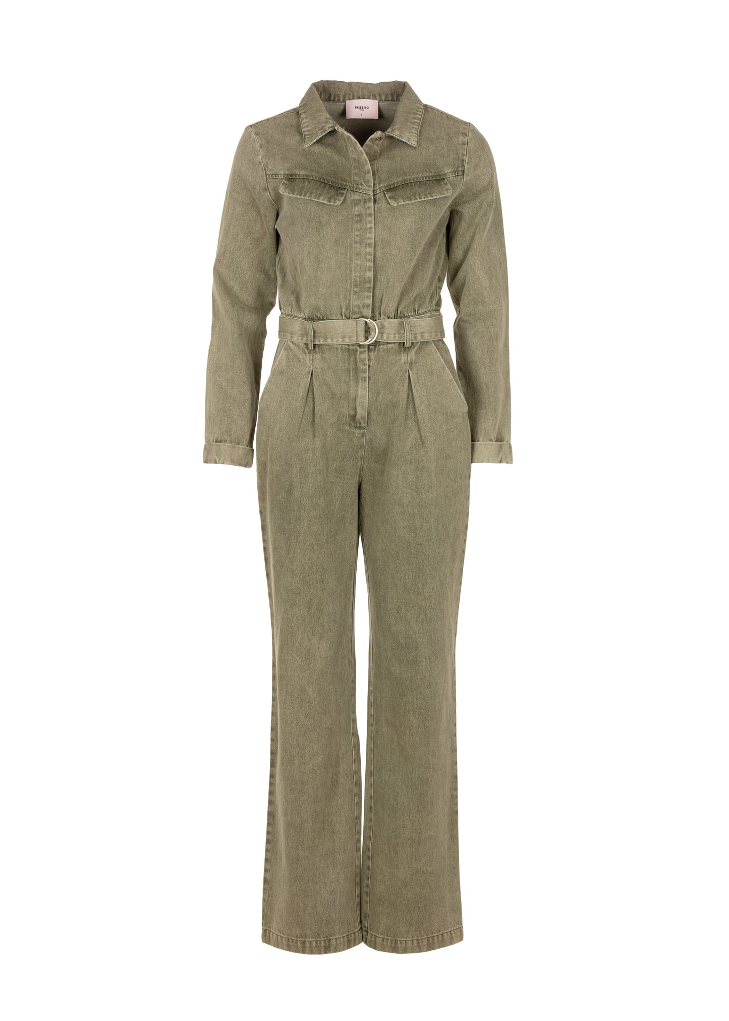 Jody Jumpsuit Olive green