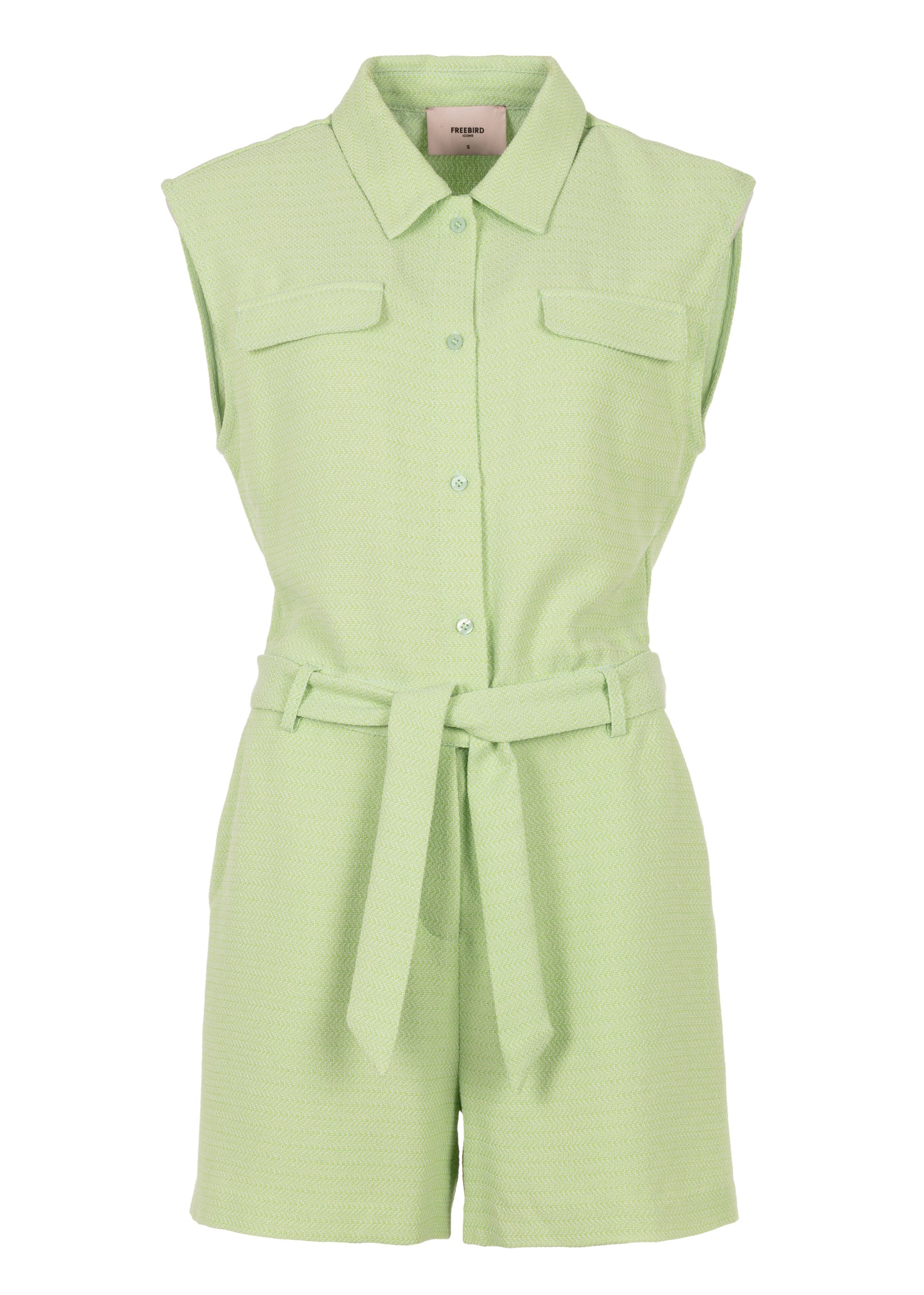 Jolene Jumpsuit Bright green