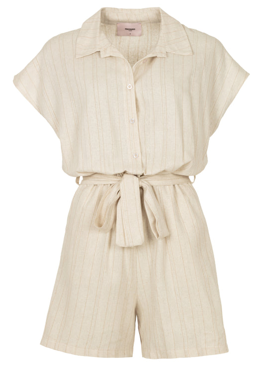 Jolisa Jumpsuit Beige
