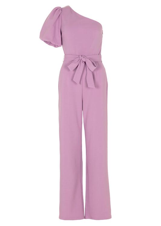 Jossy Ss Jumpsuit Lilac